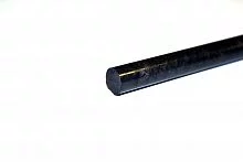 Капролон графитонаполненный стержень ПА-6 МГ Ф 10 мм (~1000 мм, ~0,1 кг) экстр. купить