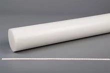Полиацеталь стержень ПОМ-С Ф100 мм (L=1000 мм, ~11,8 кг) купить